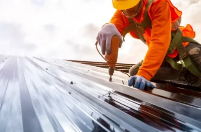 Travaux de zinguerie à Ville-Houdlémont